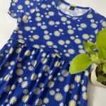 ZIPLESS FEEDING FROCK