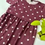 ZIPLESS FEEDING FROCK