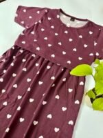 ZIPLESS FEEDING FROCK