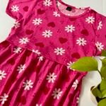 ZIPLESS FEEDING FROCK