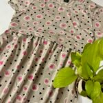 ZIPLESS FEEDING FROCK