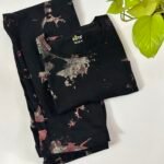 TIE & DYE PRINTED PYJAMA SET