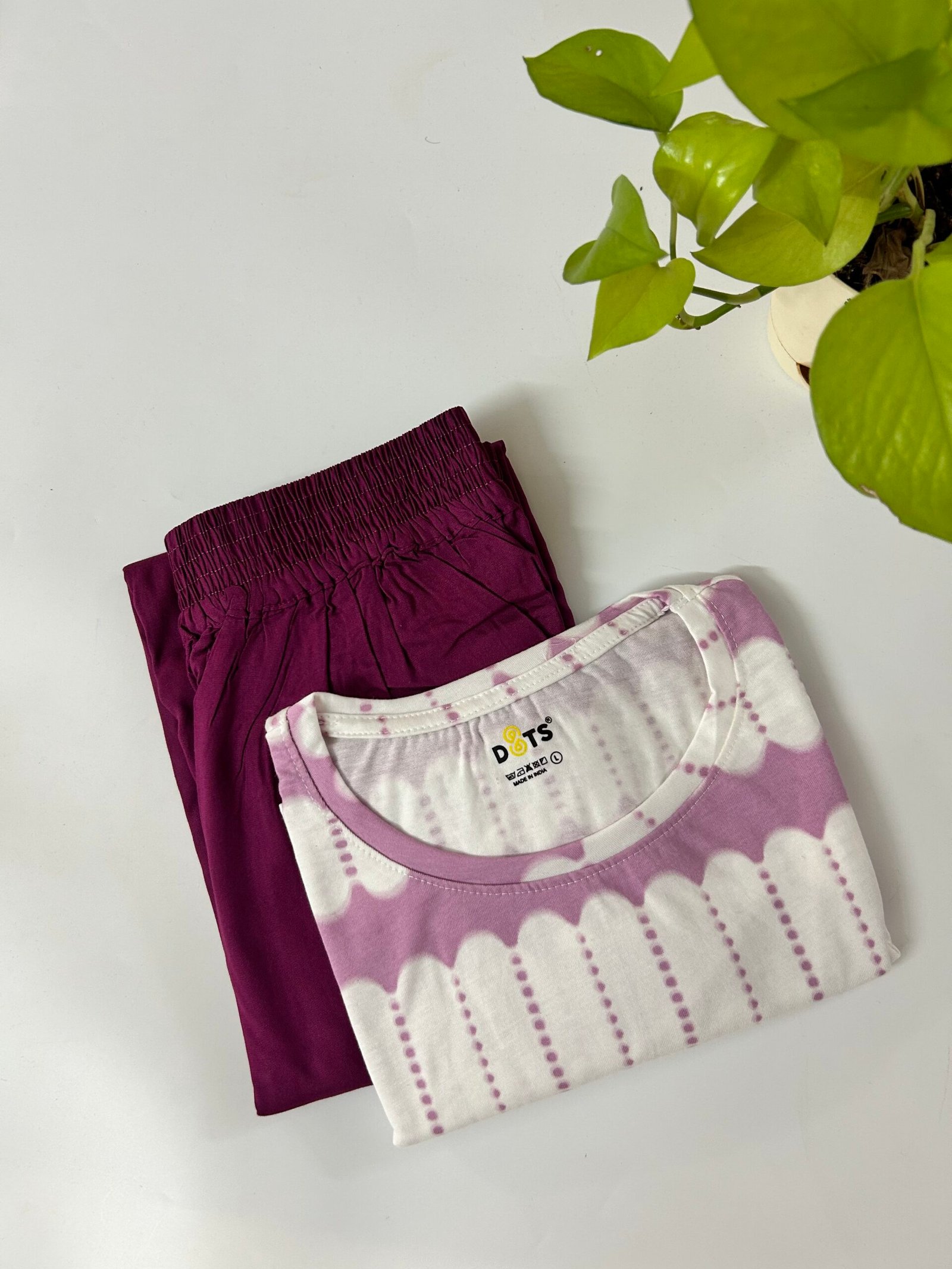 IMG_2312 PALAZZO SET-L - Image 1