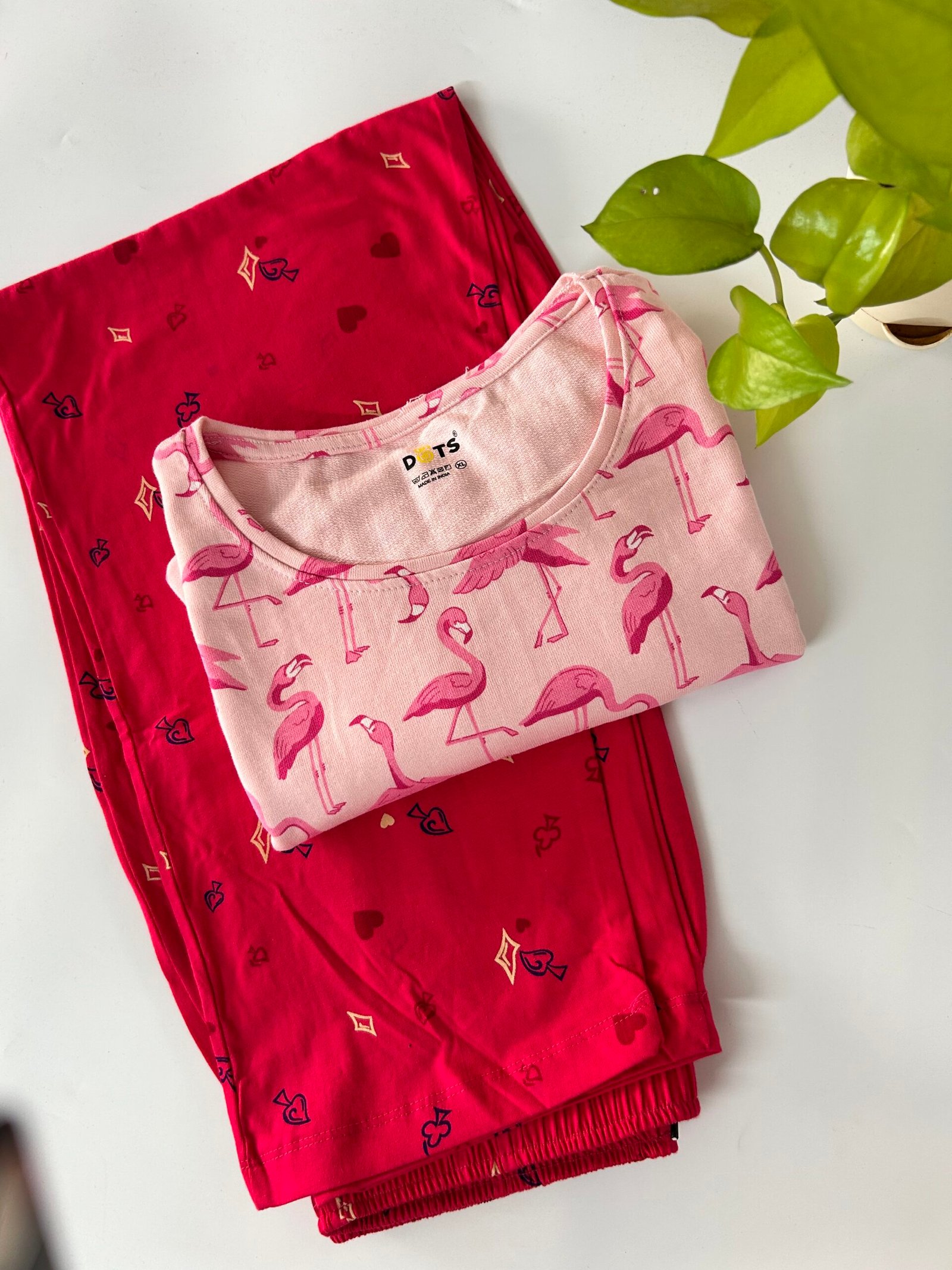 IMG_2650 PYJAMA SET-XL - Image 1