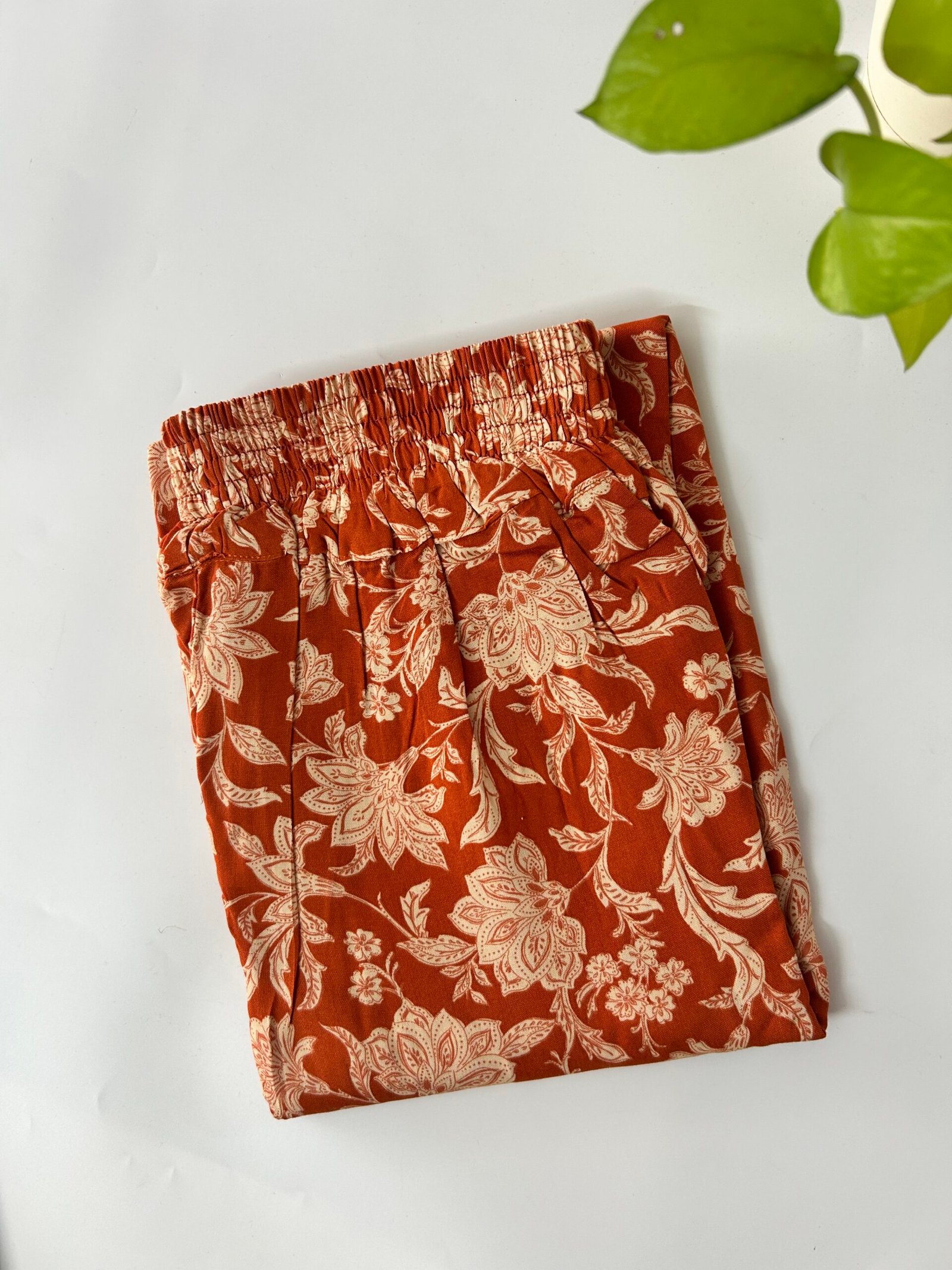 IMG_2779 PALAZZO PANT-FREE SIZE UPTO 2XL - Image 1