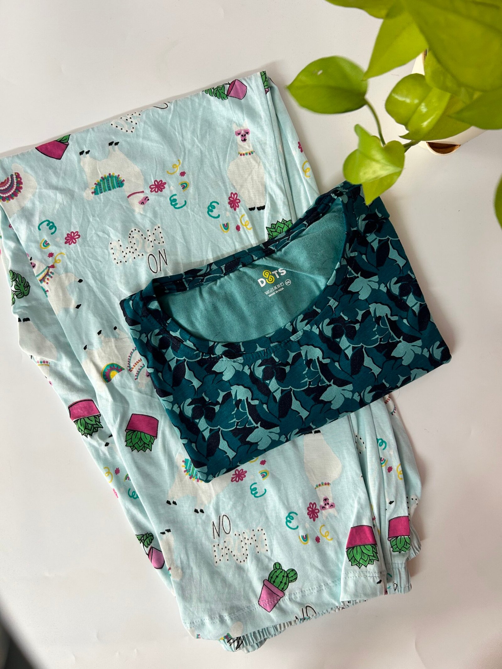 IMG_3001 PALAZZO SET-3XL - Image 1