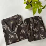 PREMIUM COLLAR PYJAMA SET