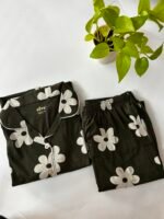 PREMIUM COLLAR PYJAMA SET