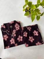 PREMIUM COLLAR PYJAMA SET