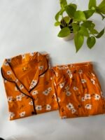 PREMIUM COLLAR PYJAMA SET