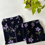 PREMIUM COLLAR PYJAMA SET