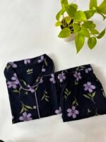 PREMIUM COLLAR PYJAMA SET