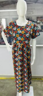 ZIPLESS FEEDING FROCK - Image 2