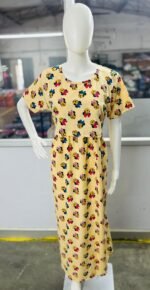 ZIPLESS FEEDING FROCK - Image 2