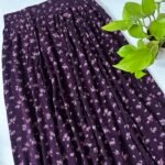 PREMIUM HOSIERY SKIRT-FREE SIZE