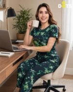 PREMIUM TIE&DYE PYJAMA SET - Image 2