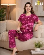 PREMIUM TIE&DYE PYJAMA SET - Image 2