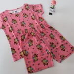 KIDS SHORTS SET-AGE 7-8YEARS (GIRL BABY)
