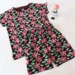 KIDS SHORTS SET-AGE 9-10YEARS (GIRL BABY)