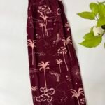 HALF PALAZZO - 2XL 3XL