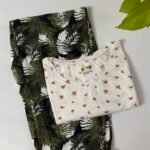 PYJAMA SET-M