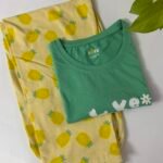 PYJAMA SET-M