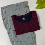 PYJAMA SET-M