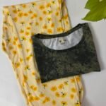PYJAMA SET-L