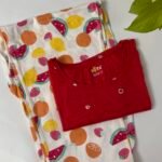 PYJAMA SET-L