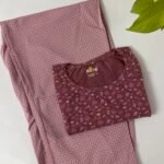 PYJAMA SET-L