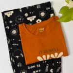 PYJAMA SET-2XL