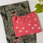 PYJAMA SET-3XL