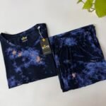 PREMIUM TIE&DYE PYJAMA SET