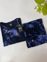 PREMIUM TIE&DYE PYJAMA SET