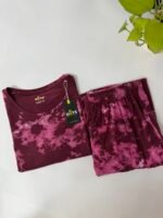 PREMIUM TIE&DYE PYJAMA SET