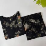 PREMIUM TIE&DYE PYJAMA SET