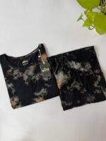PREMIUM TIE&DYE PYJAMA SET