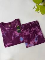 PREMIUM TIE&DYE PYJAMA SET