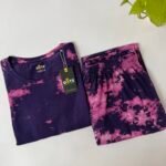 PREMIUM TIE&DYE PYJAMA SET