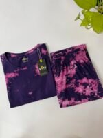 PREMIUM TIE&DYE PYJAMA SET