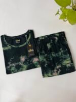 PREMIUM TIE&DYE PYJAMA SET
