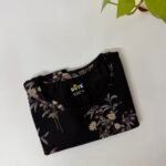 PRINTED TEES - L