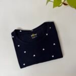 PRINTED TEES - L