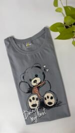LONG POLO(PREMIUM MINIMAXI-FREE SIZE M L XL)