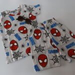 KIDS SHORTS SET-AGE 7-8YEARS (BOY BABY)