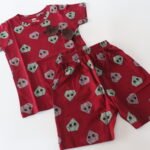 KIDS SHORTS SET-AGE 7-8YEARS (BOY BABY)
