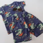 KIDS SHORTS SET-AGE 9-10YEARS (BOY BABY)