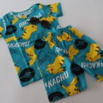 KIDS SHORTS SET-AGE 7-8YEARS (BOY BABY)