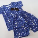 KIDS SHORTS SET-AGE 2-3YEARS (BOY BABY)