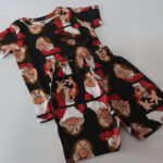 KIDS SHORTS SET-AGE 5-6YEARS (BOY BABY)